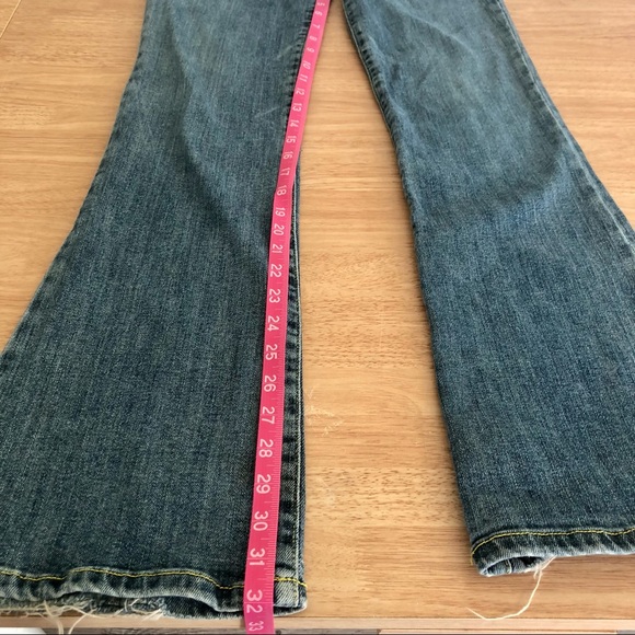 Volcom Jeans VINTAGE 9 (*Fit smaller like 5/7) - Picture 6 of 6